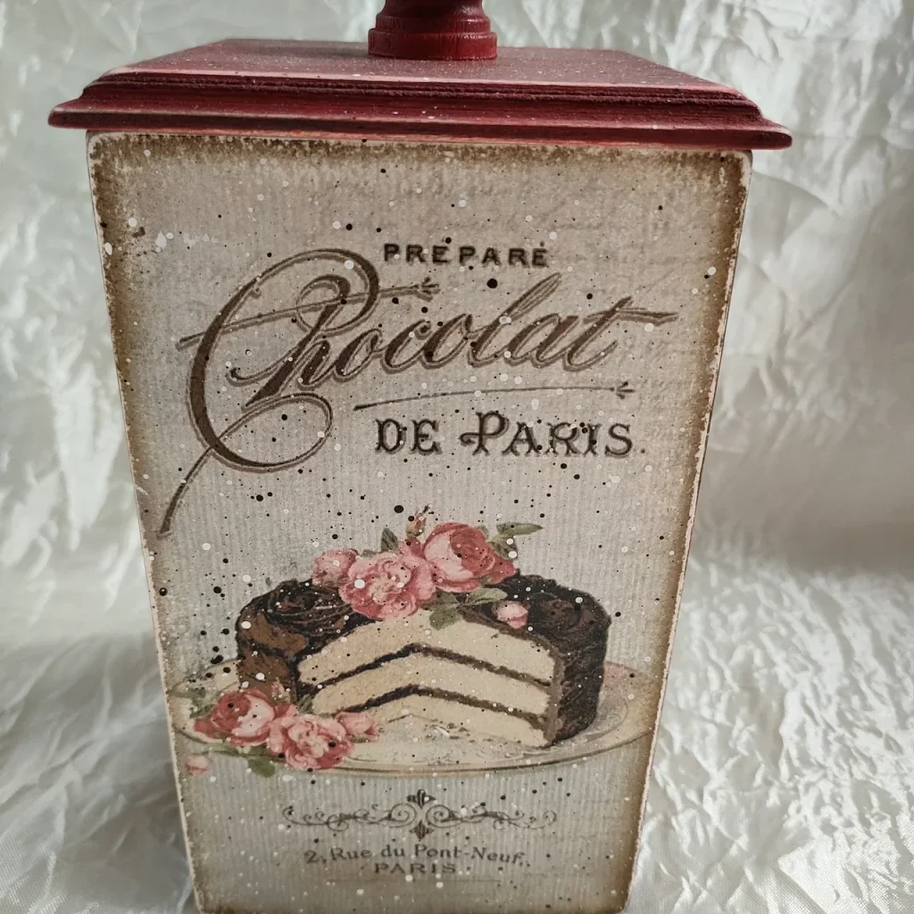 Короб для хранения «Чайная церемония»»