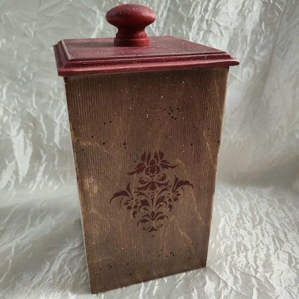 Короб для хранения «Чайная церемония»»