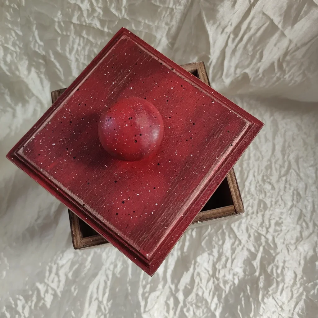 Короб для хранения «Чайная церемония»»