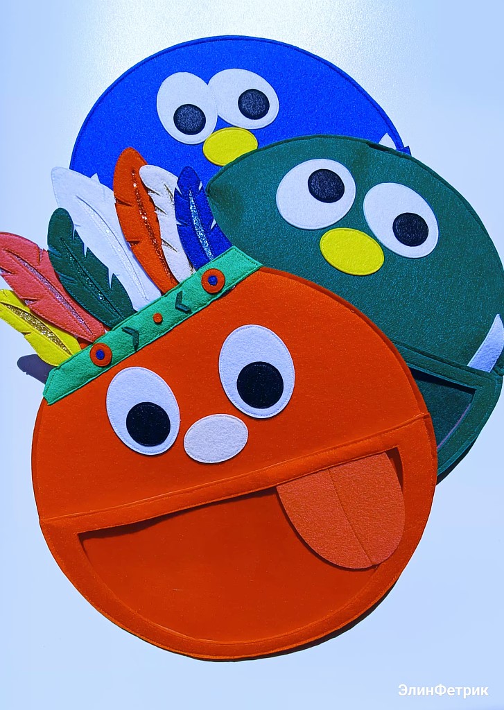 Развивающие буквоежки/звуковички.