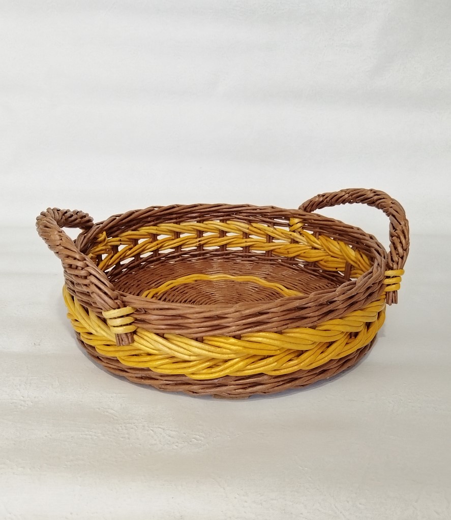 Поднос сервировочный