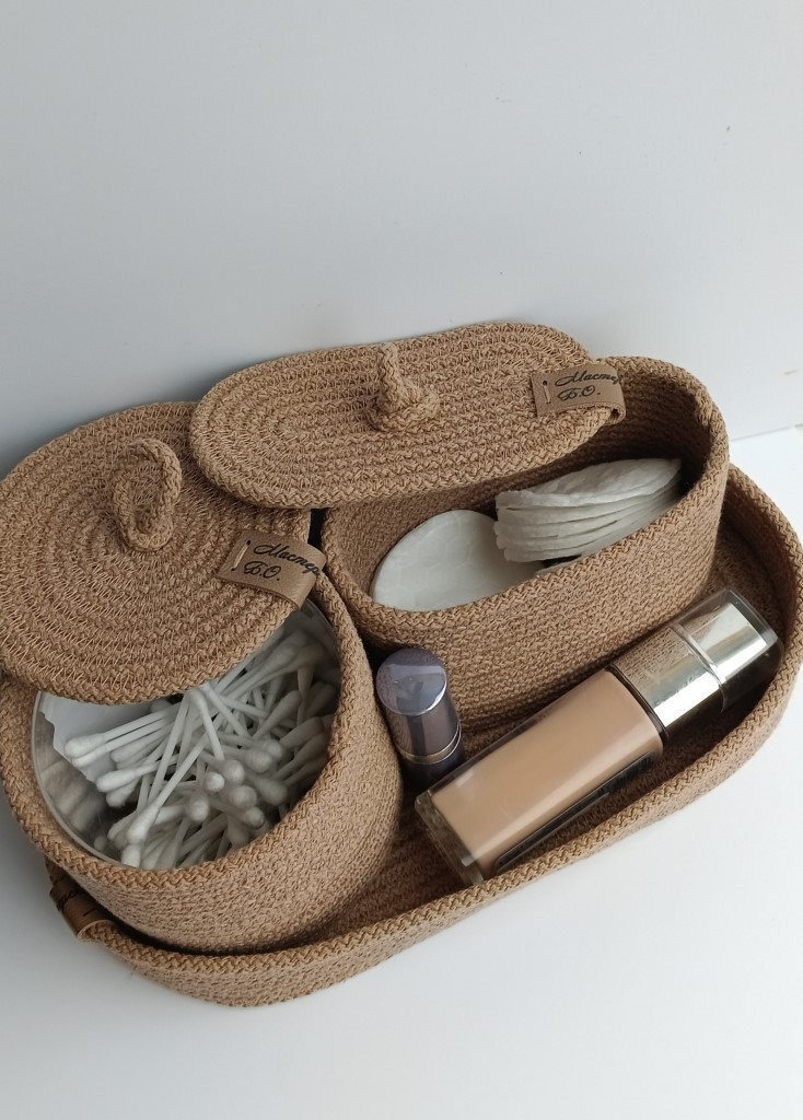 Набор для косметики/ванной комнаты