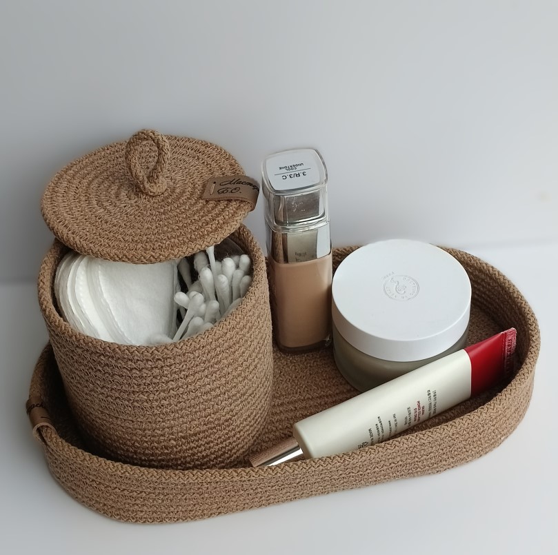 Набор для косметики/ванной комнаты