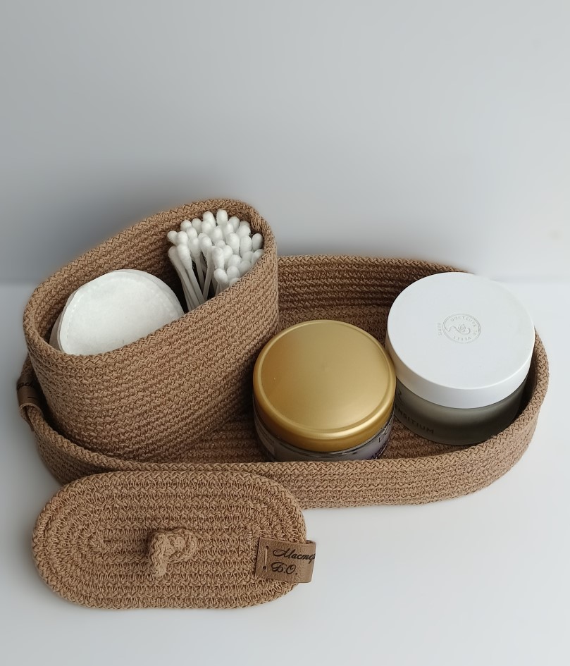 Набор для косметики/ванной комнаты