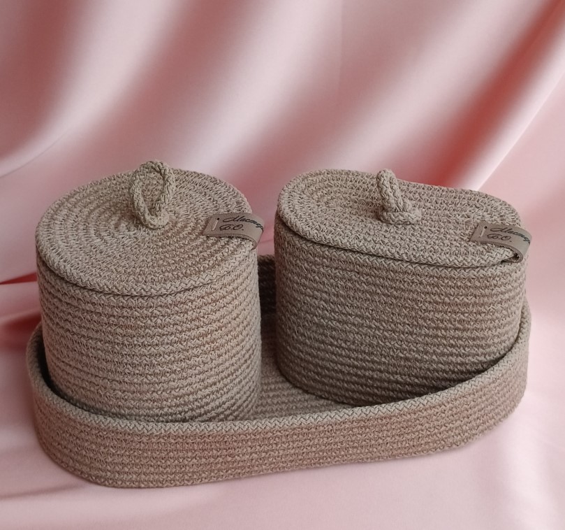 Набор для косметики/ванной комнаты