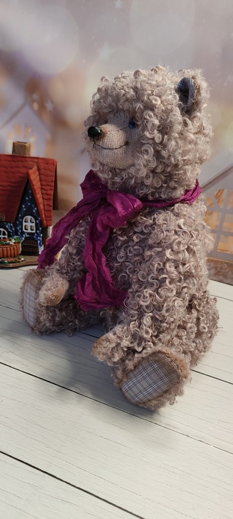 Мишка Тедди Обнимашка