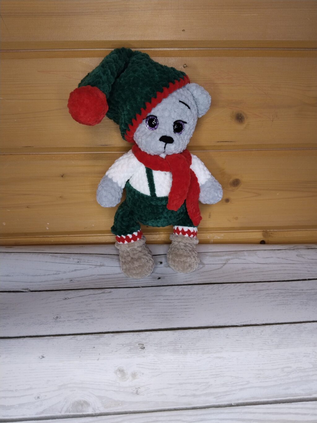 Рождественский Мишка