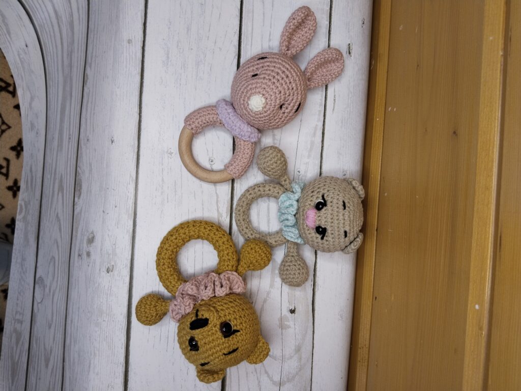 Погремушки