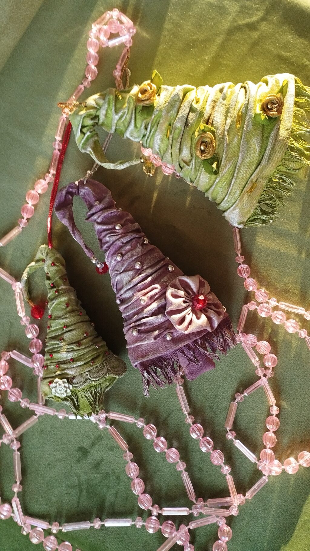 Подвеска новогодняя Ёлочка