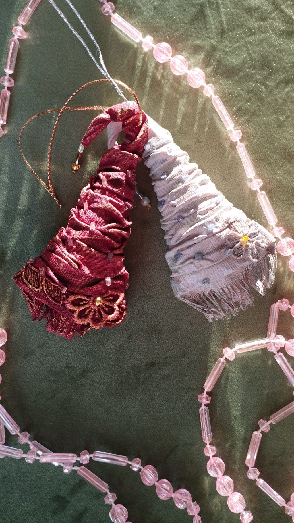 Подвеска новогодняя Ёлочка