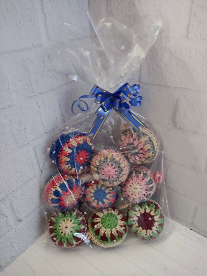 Новогодние шарики