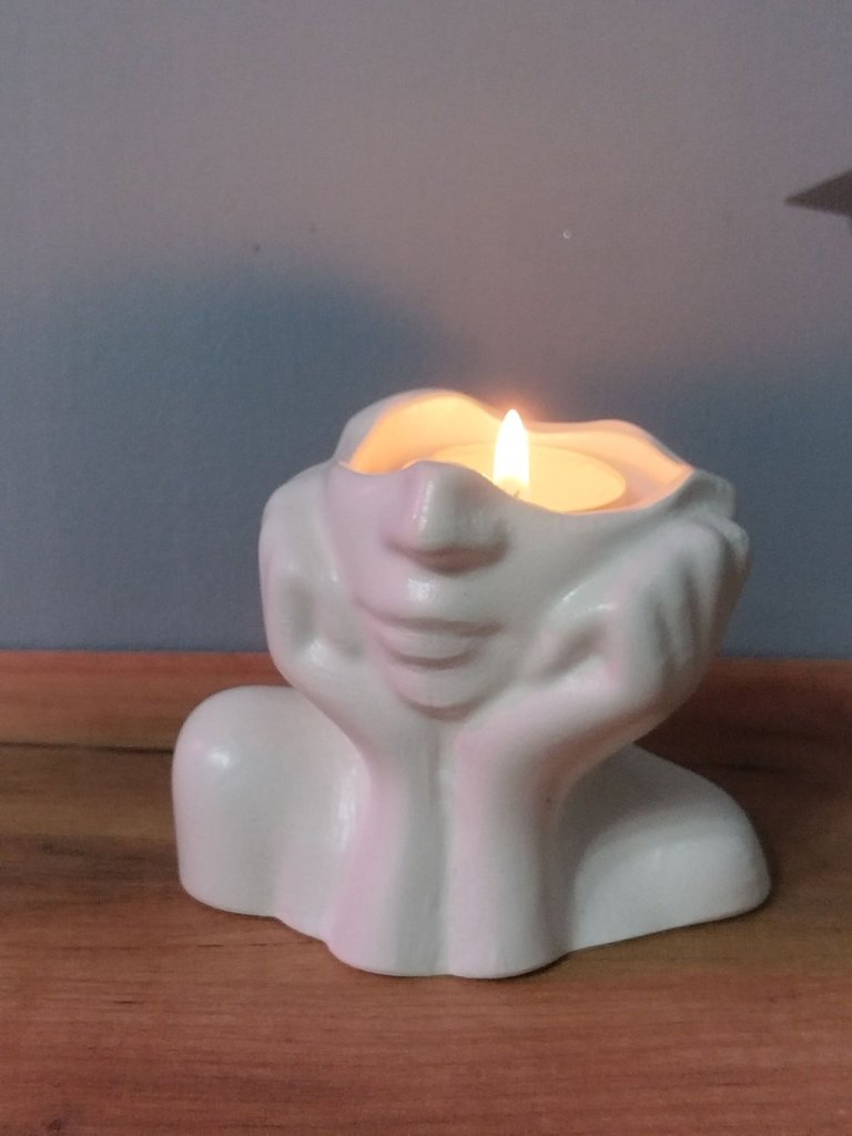 Кашпо декоративное. Ника