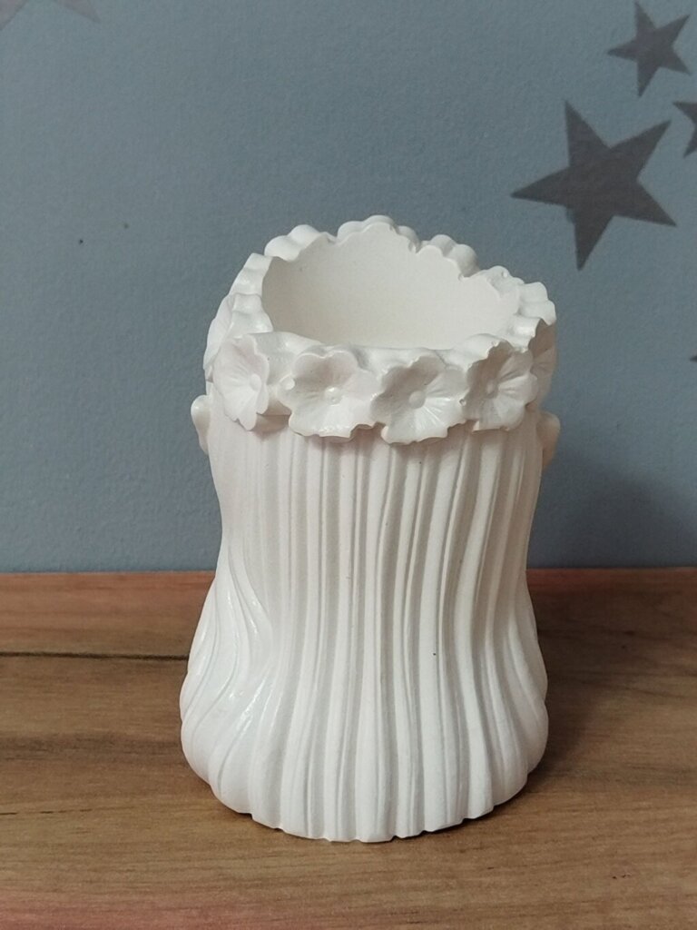 Кашпо декоративное. Лесная фея