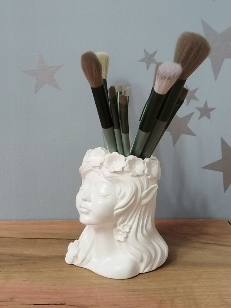 Кашпо декоративное. Лесная фея