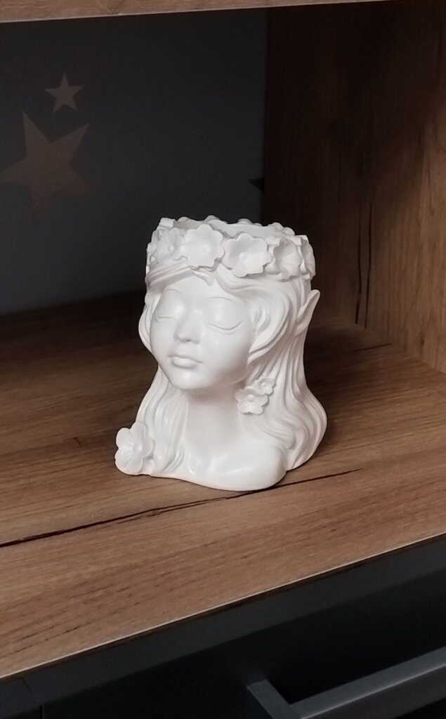 Кашпо декоративное. Лесная фея