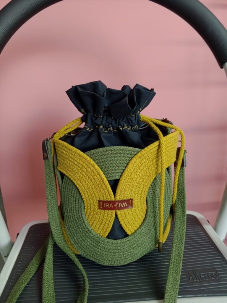 Сумка Авакадо