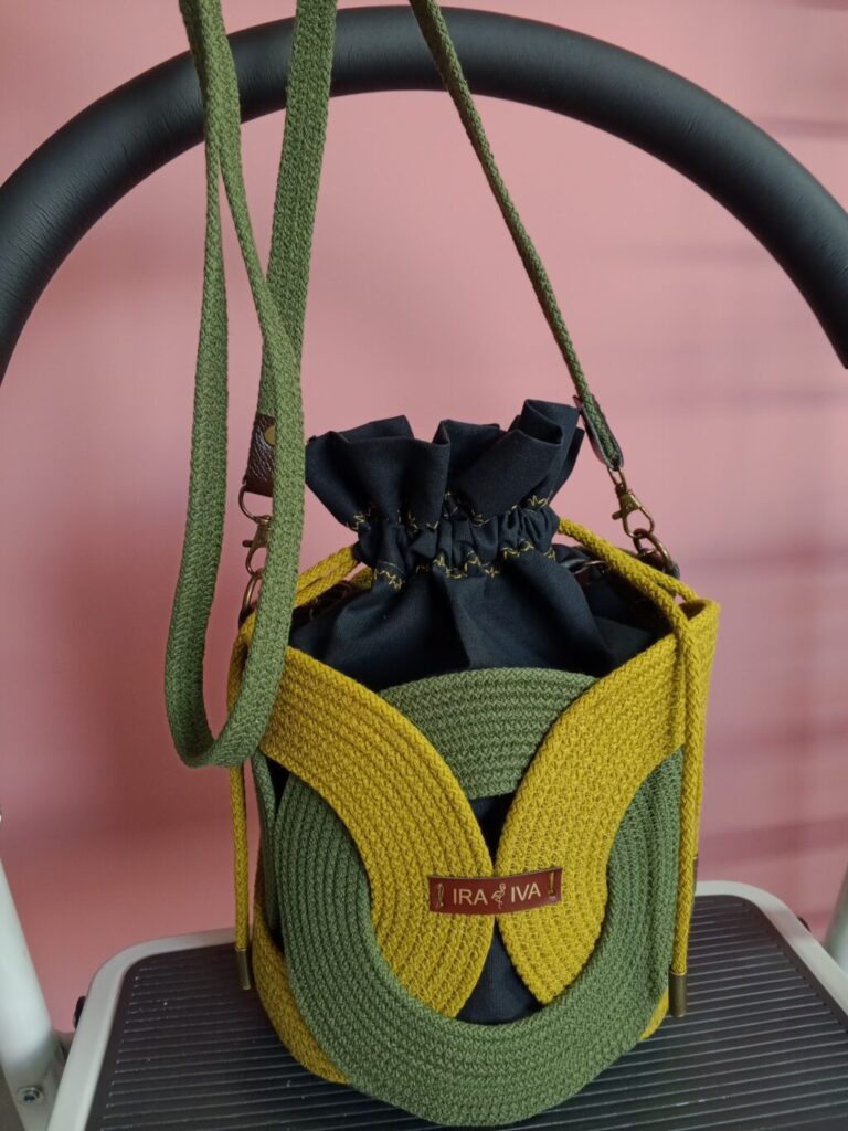 Сумка Авакадо