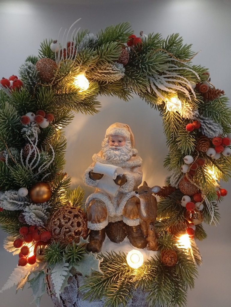 Письмо для Санты