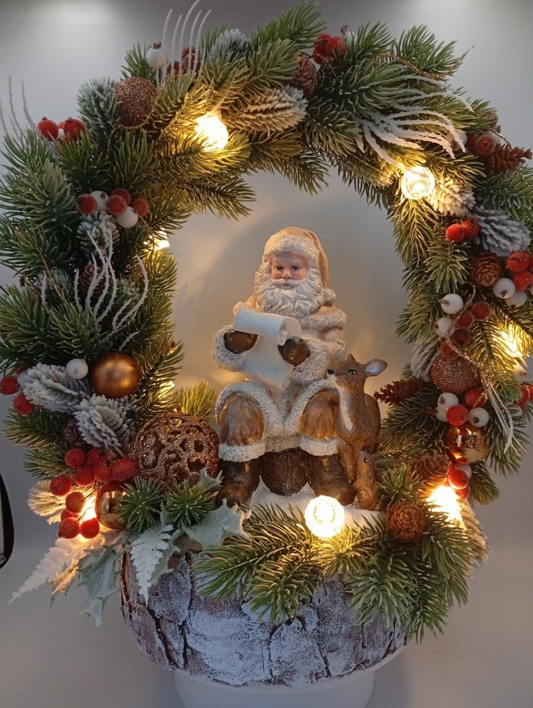 Письмо для Санты