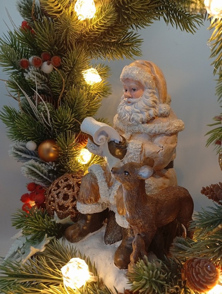 Письмо для Санты