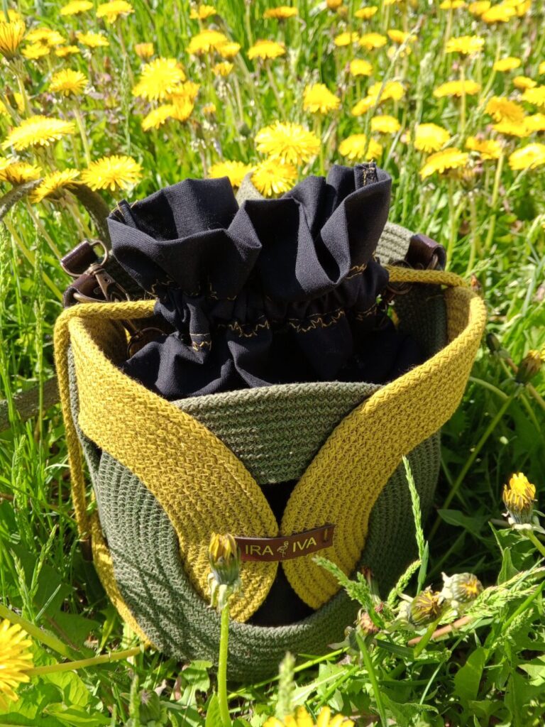 Сумка Авакадо