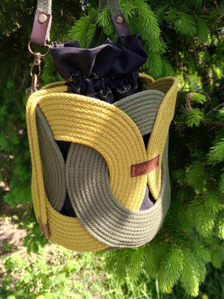 Сумка Авакадо