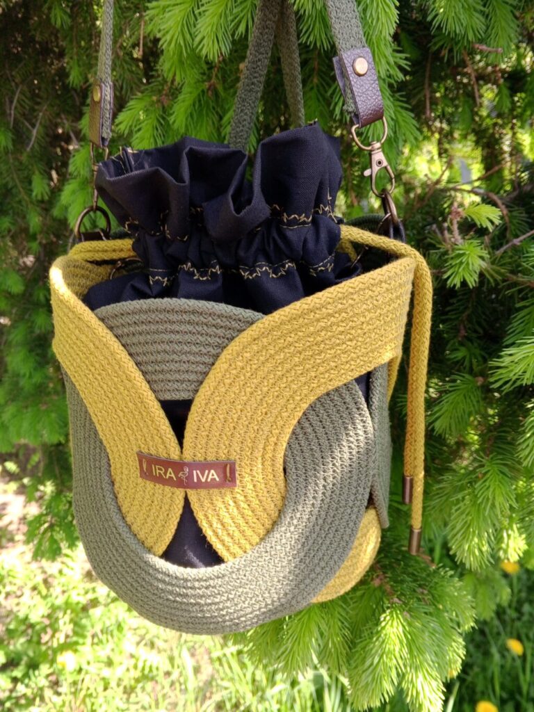 Сумка Авакадо