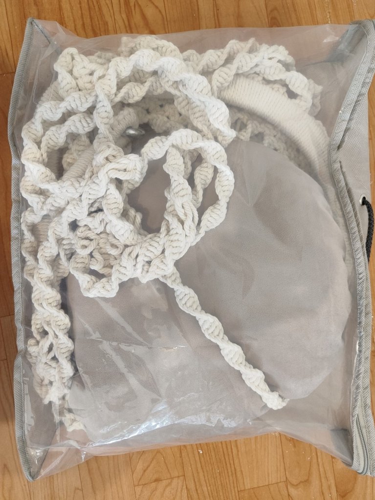 Детские подвесные качели «Нежность»