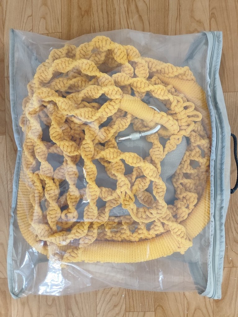 Детские подвесные качели «Бэби»