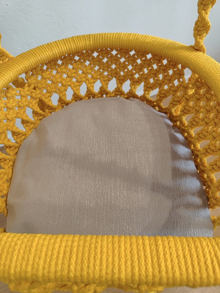 Детские подвесные качели «Бэби»