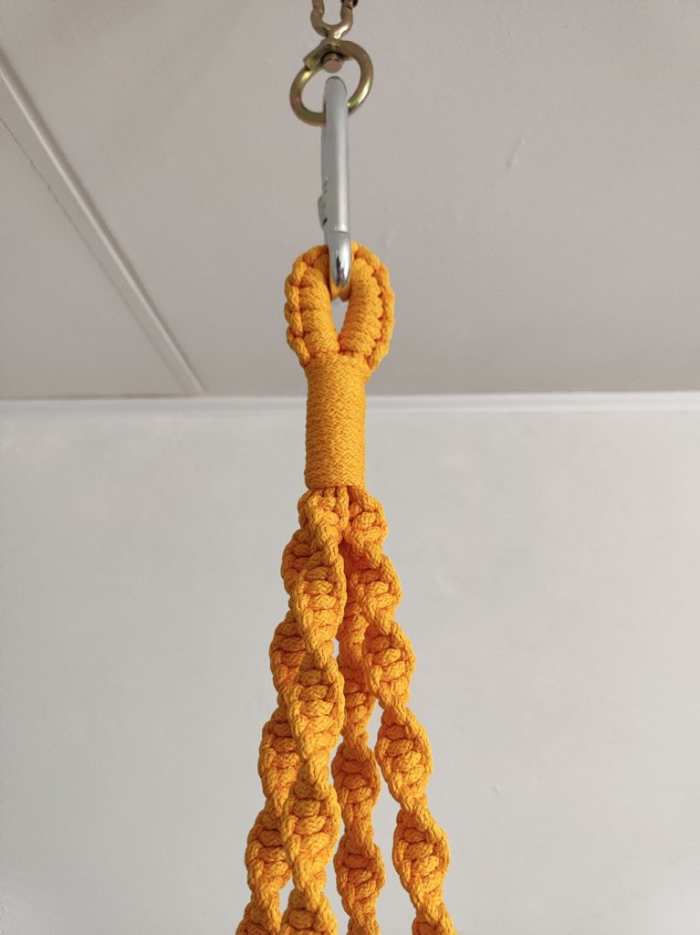 Детские подвесные качели «Бэби»