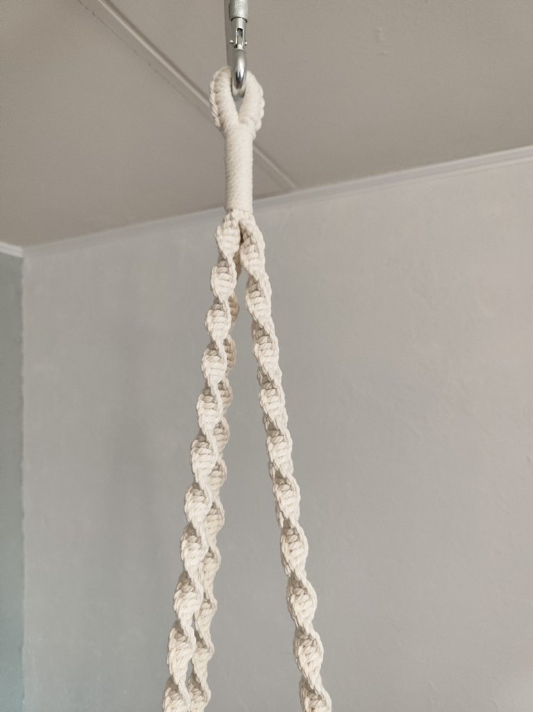 Детские подвесные качели «Нежность»