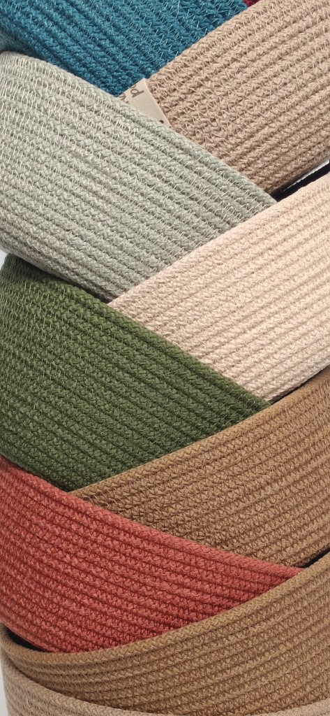 Корзина для хранения круглая