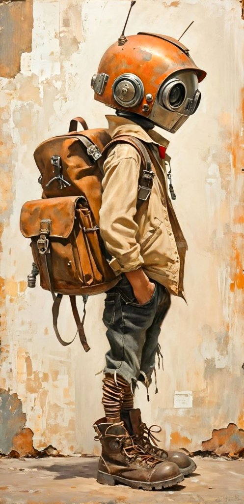 Винтажный Брелок Valerian