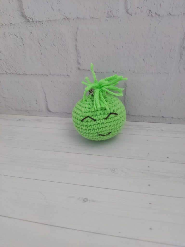 Брелок мальчик