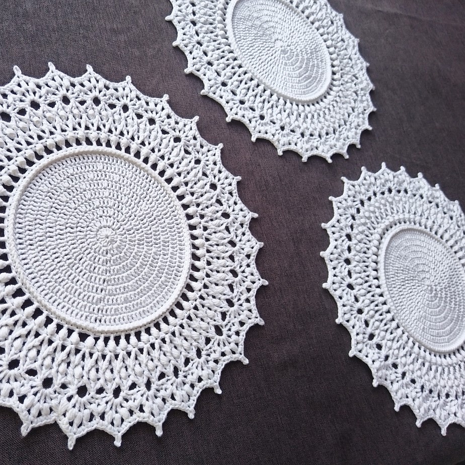 Набор салфеток МАЙЯ