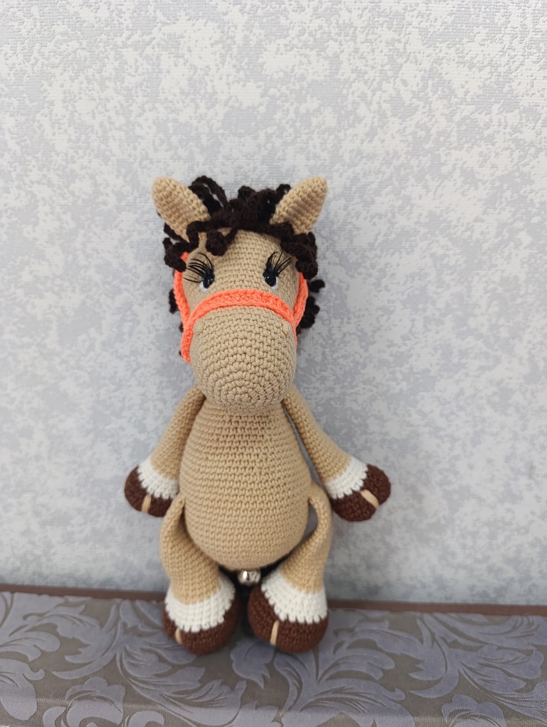 Лошадка, Конь-Мудозвонь