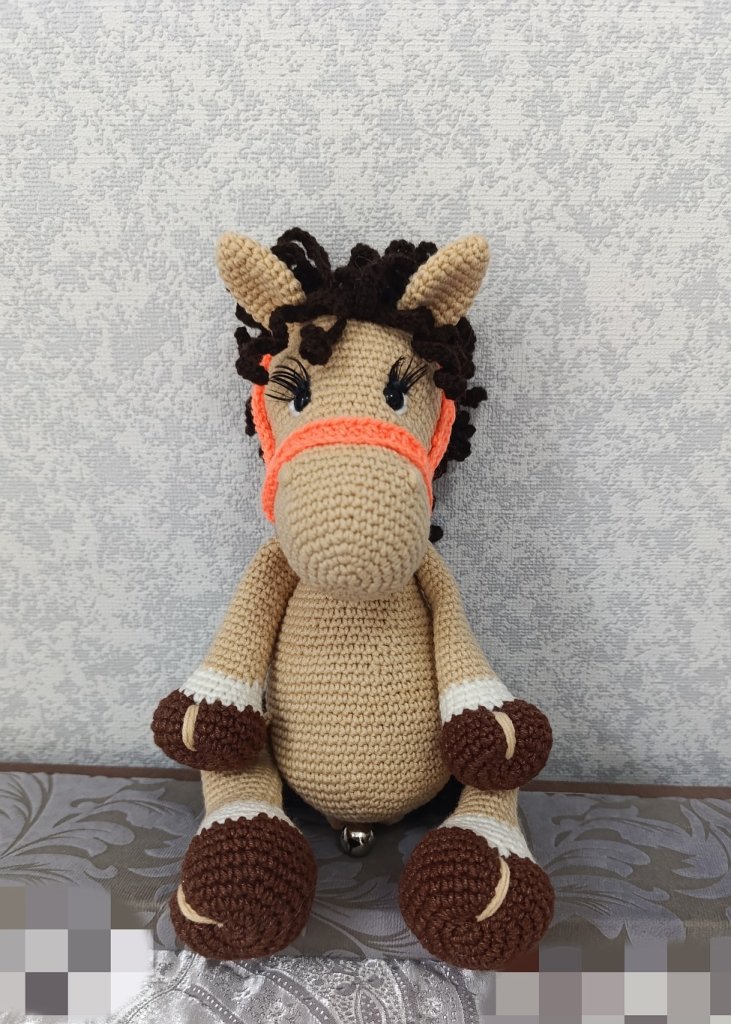 Лошадка, Конь-Мудозвонь