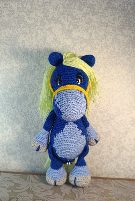 Лошадка, Конь-Мудозвонь