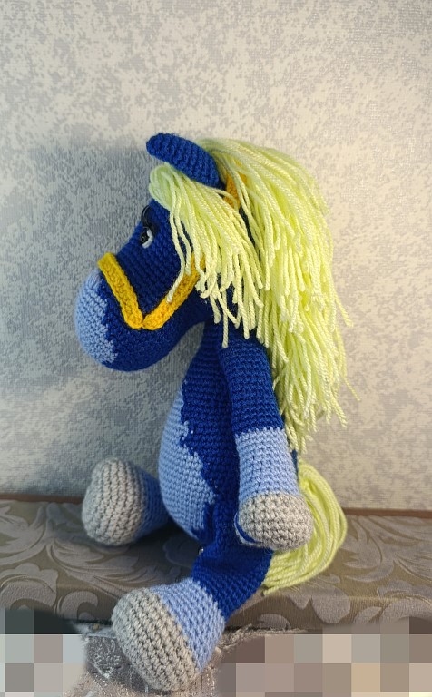 Лошадка, Конь-Мудозвонь