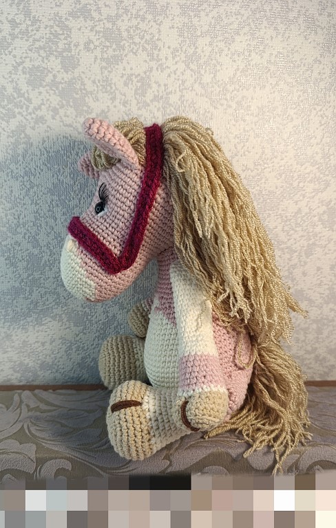 Лошадка, Конь-Мудозвонь