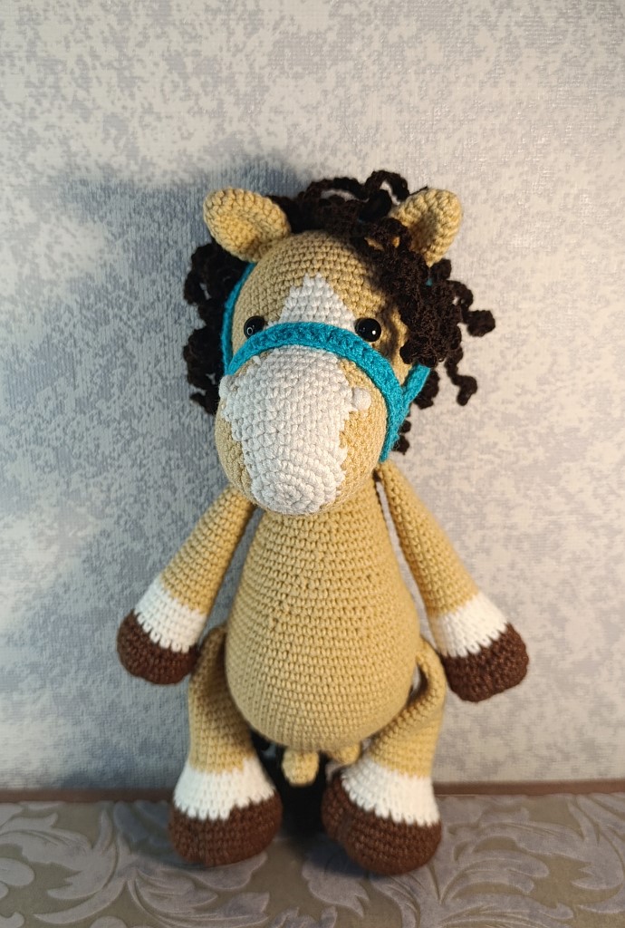 Лошадка, Конь-Мудозвонь