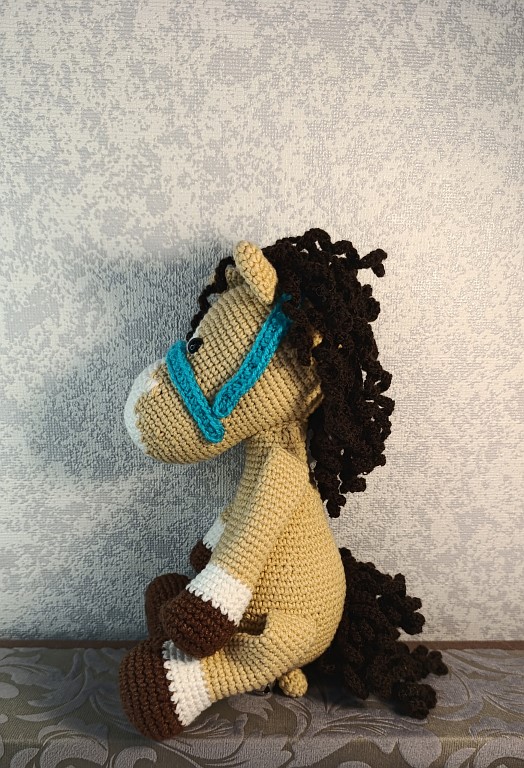 Лошадка, Конь-Мудозвонь