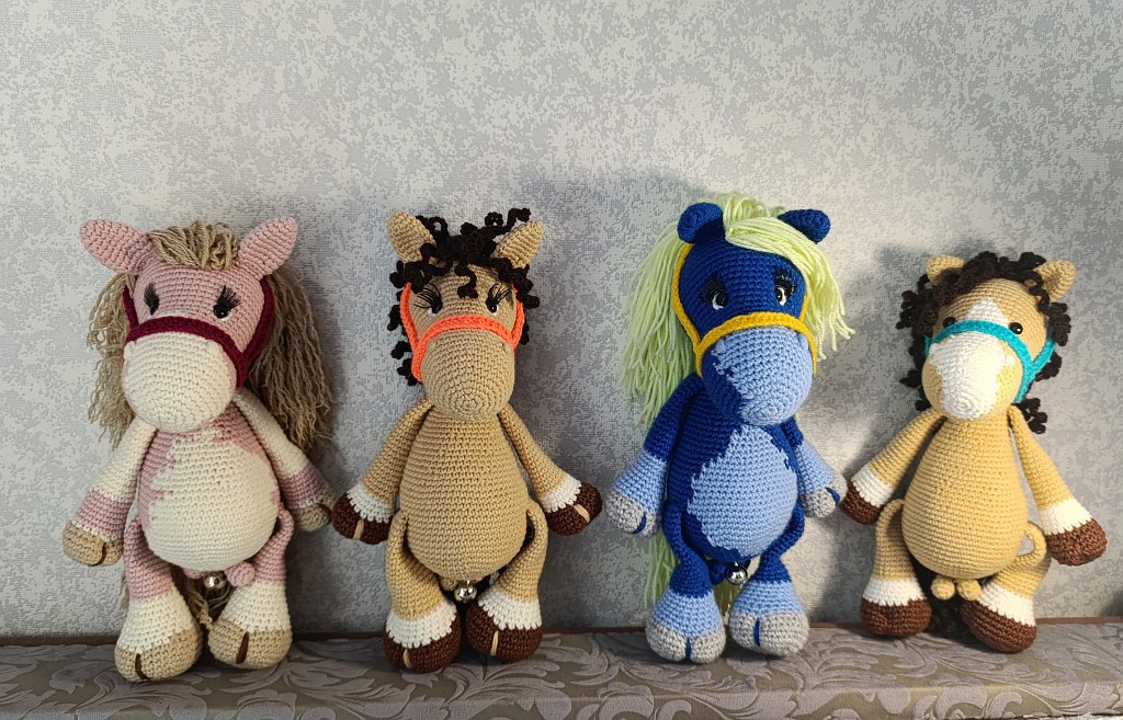 Лошадка, Конь-Мудозвонь