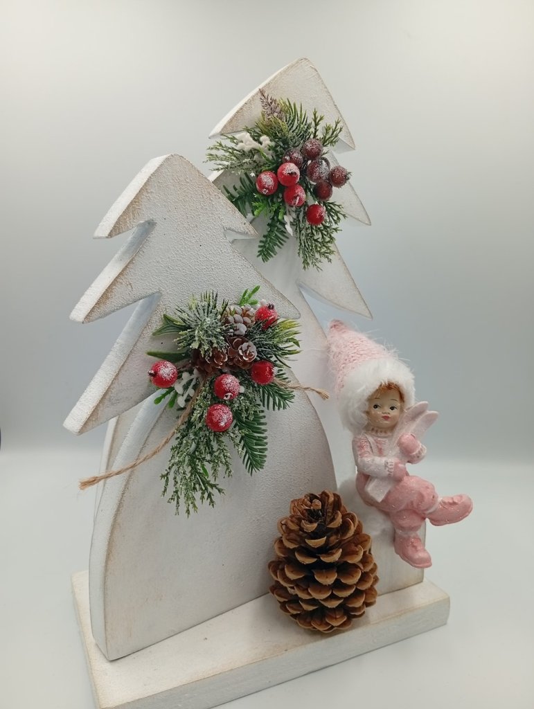 Маленькая лыжница