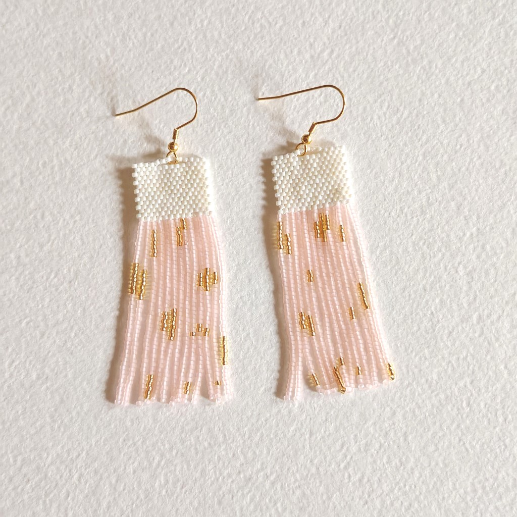 Серьги «Облачко»