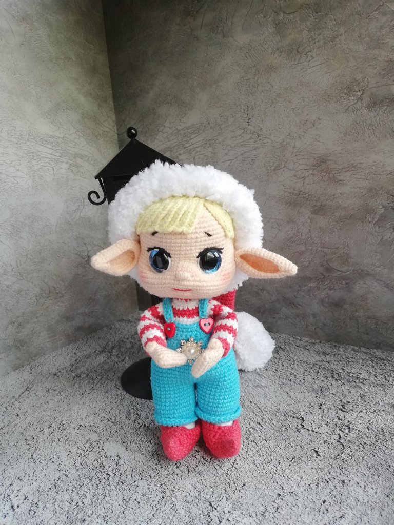 Кукла эльф