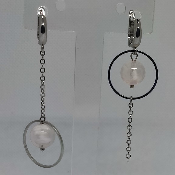 Облака в бусинах