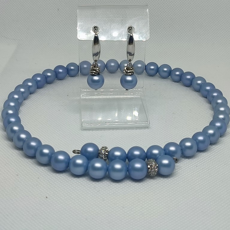 Голубой жемчуг майорка