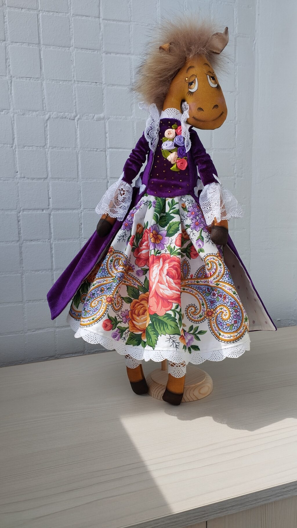 Лошадка Маруся